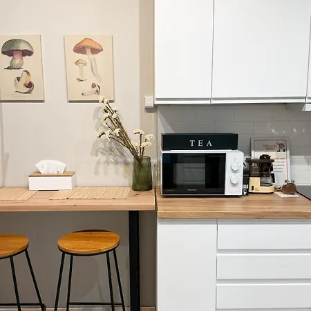 Apartamento B1 - Duke - Haven - Shared Bathroom *