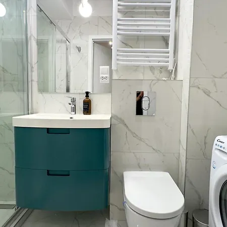 Apartamento B1 - Duke - Haven - Shared Bathroom