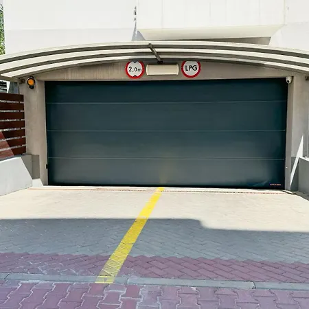 B1 - Duke - Haven - Shared Bathroom Appartement