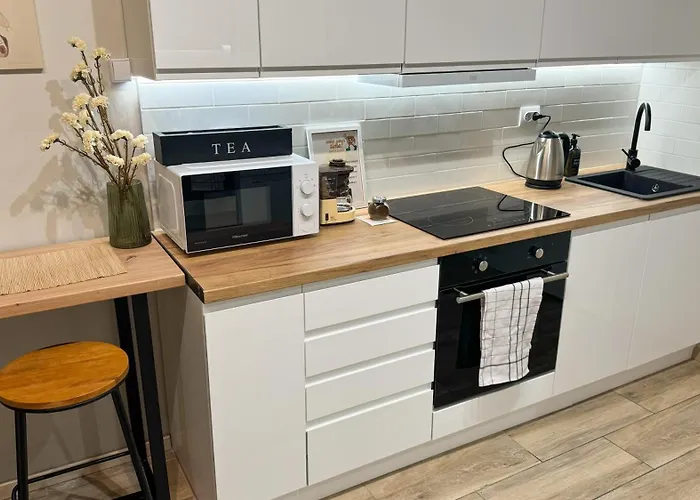 B1 - Duke - Haven - Shared Bathroom Apartman