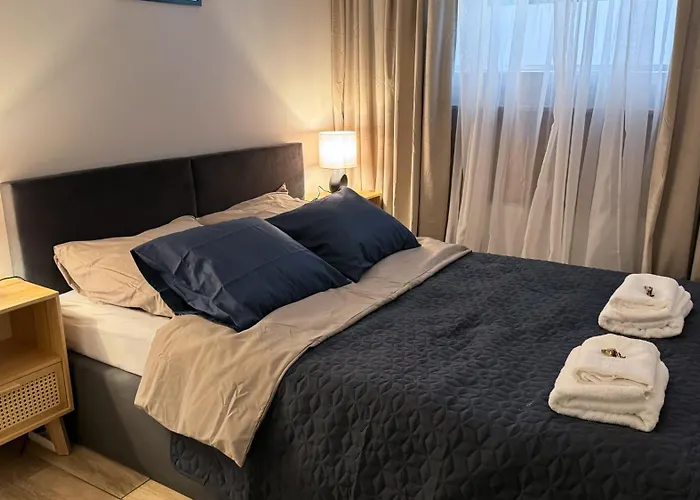 B1 - Duke - Haven - Shared Bathroom * Varsó