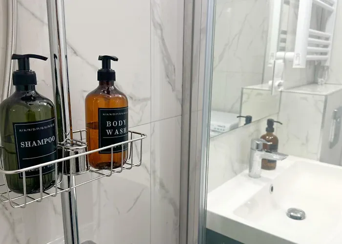 B1 - Duke - Haven - Shared Bathroom Apartamento *